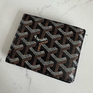💯 AUTHENTIC GOYARD MENS WALLET